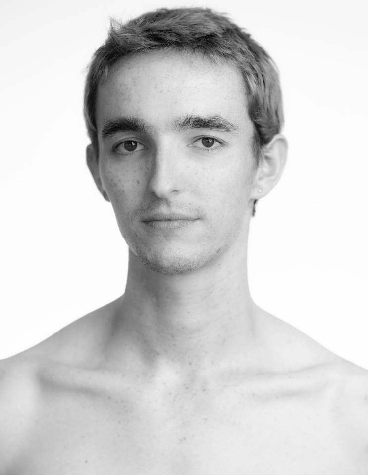 a person posing for the camera
