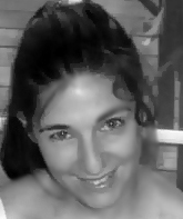a person posing for the camera